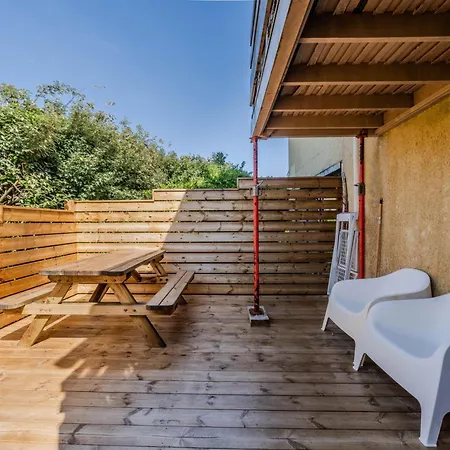 Avec Terrasse/bord De Mer/ideal Surf