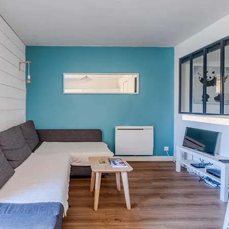 Avec Terrasse/bord De Mer/ideal Surf * سانيوس