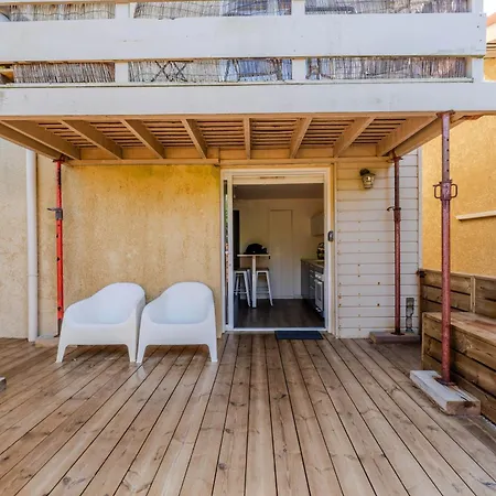 Avec Terrasse/bord De Mer/ideal Surf *