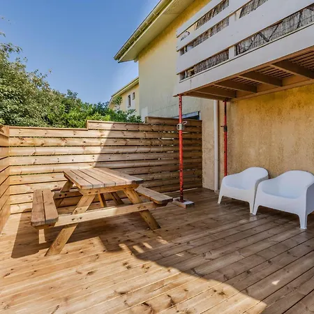 Avec Terrasse/bord De Mer/ideal Surf