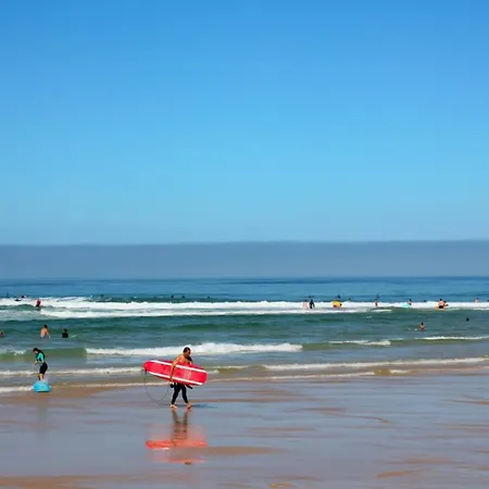 شقة Avec Terrasse/bord De Mer/ideal Surf سانيوس