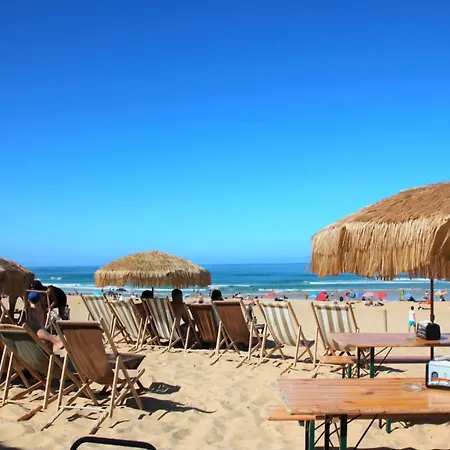 Avec Terrasse/bord De Mer/ideal Surf * سانيوس