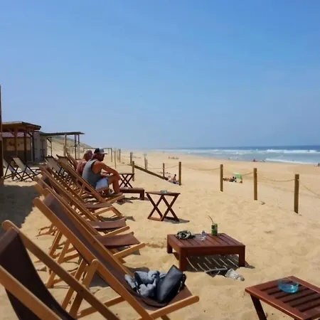 Avec Terrasse/bord De Mer/ideal Surf سانيوس