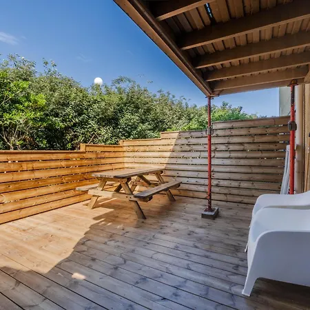 شقة Avec Terrasse/bord De Mer/ideal Surf *