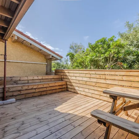 Avec Terrasse/bord De Mer/ideal Surf شقة