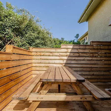 Avec Terrasse/bord De Mer/ideal Surf شقة سانيوس