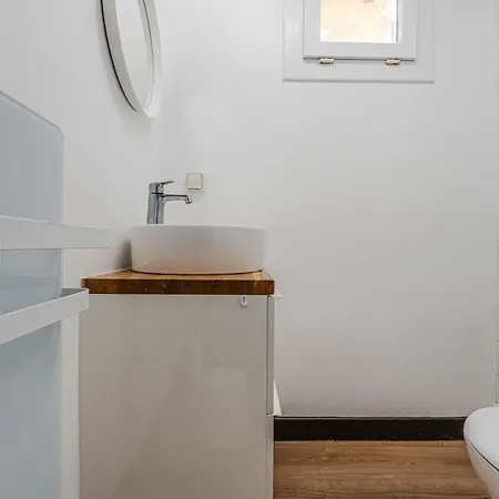 Avec Terrasse/bord De Mer/ideal Surf شقة *